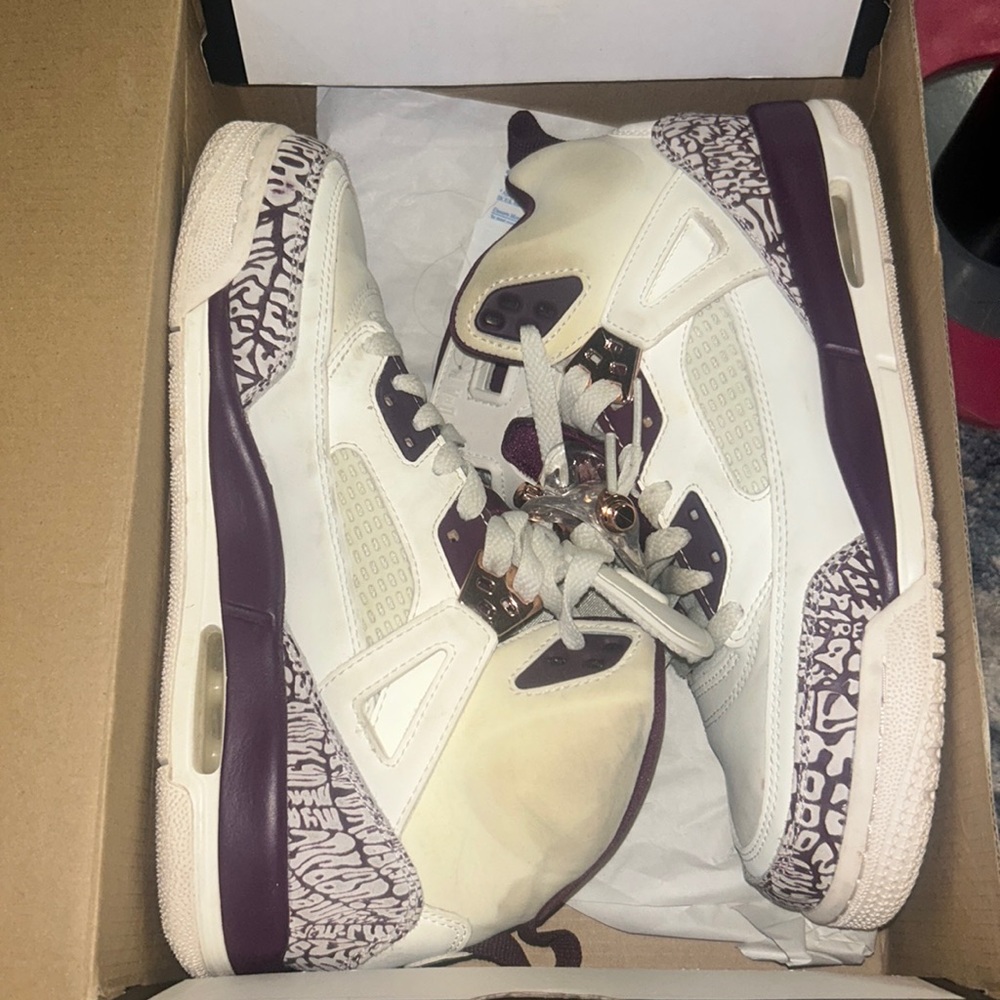 Spizike Jordan’s